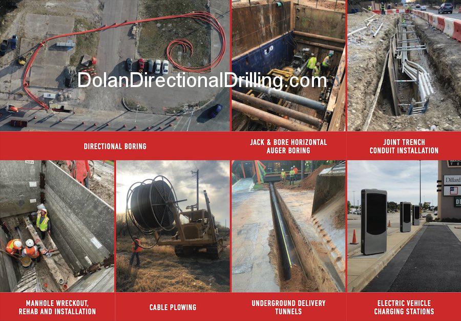 dolan directional drilling